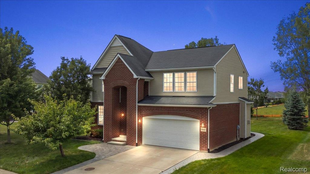 50647 Bredenbury Drive, Macomb township