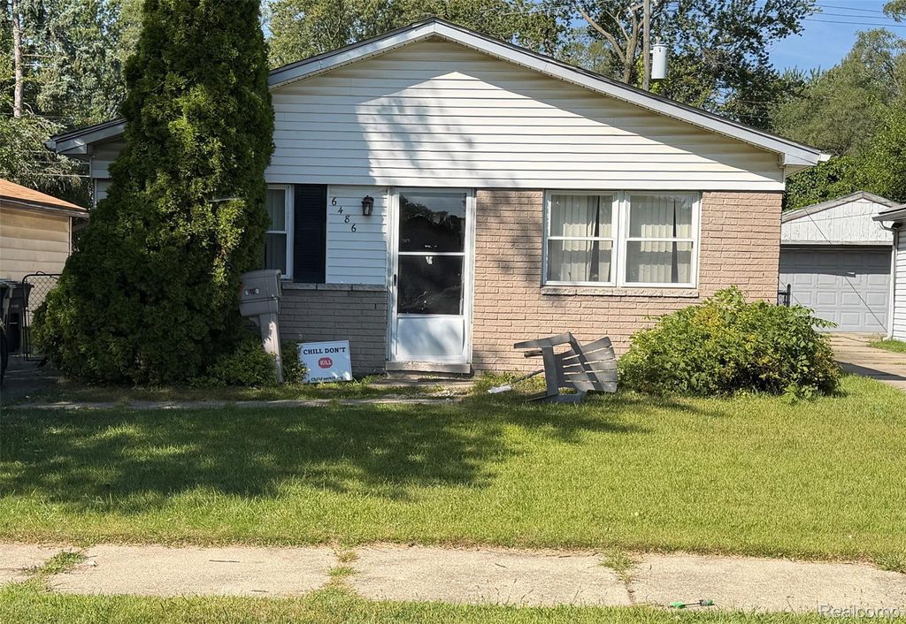 6486 Syracuse Street, Taylor