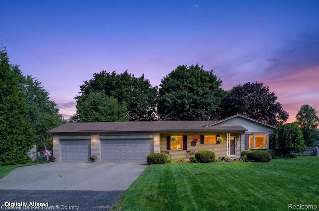 6282 Peach Drive, Clarkston
