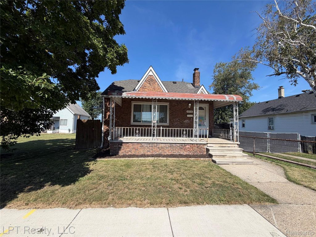 4416 5th Street, Ecorse city