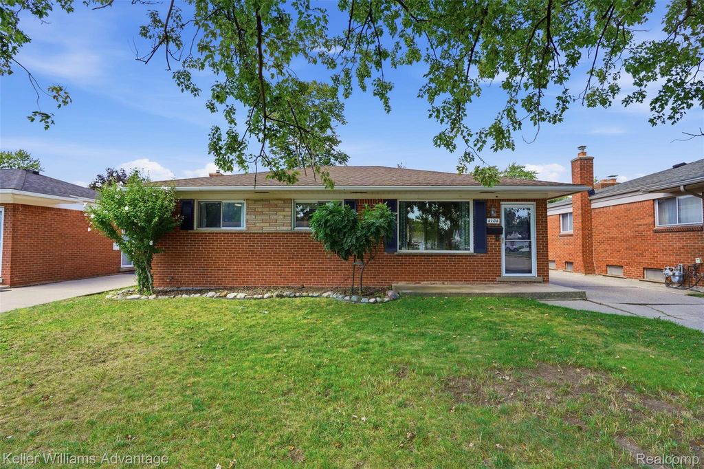 4104 Wall Avenue, Allen Park city