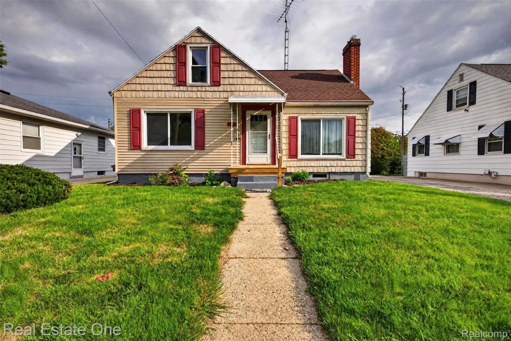 1915 Tuscola Street, Flint city
