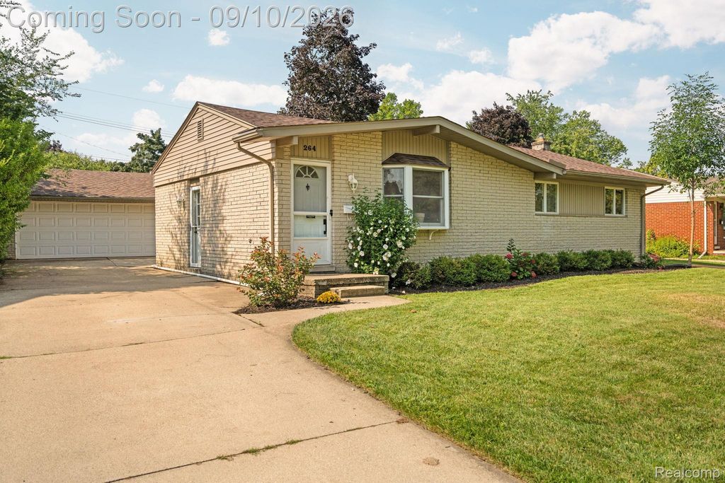 264 Nichols Drive, Saline city