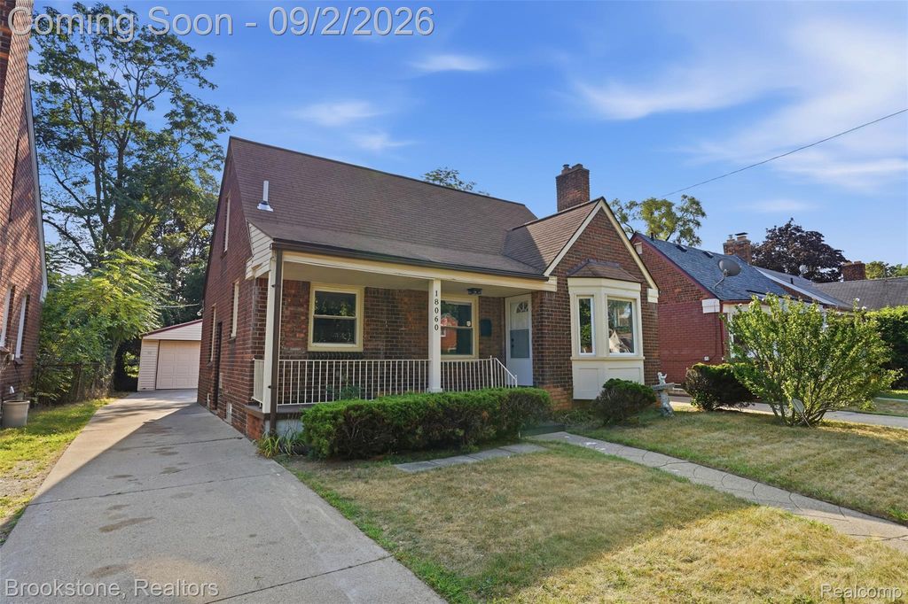 18060 Saint Marys Street, Detroit city