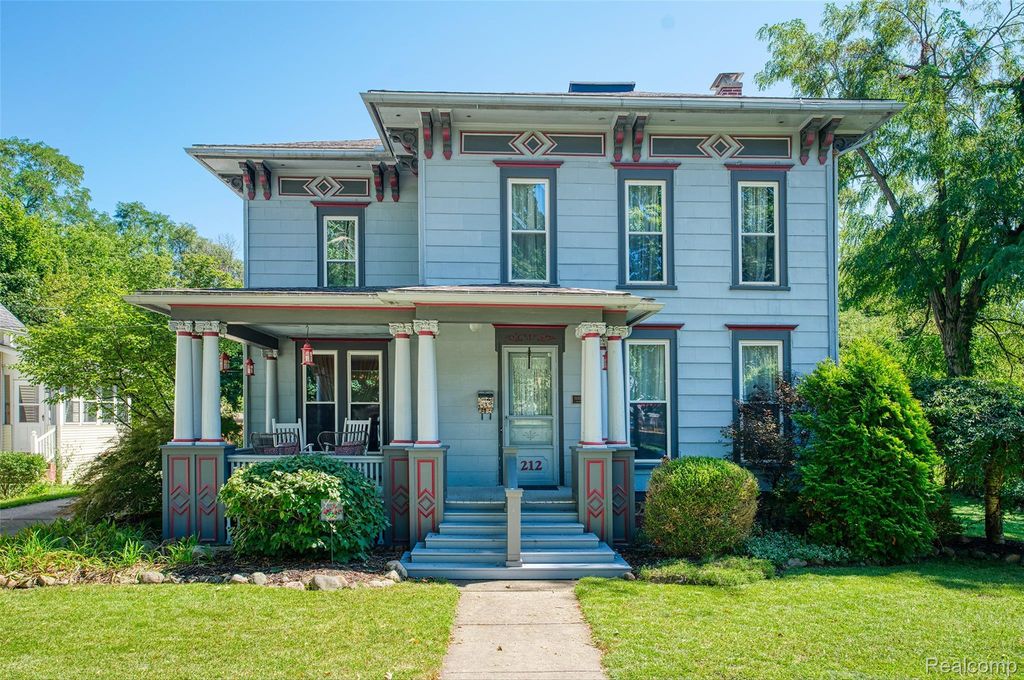 212 S Union Street, Tecumseh