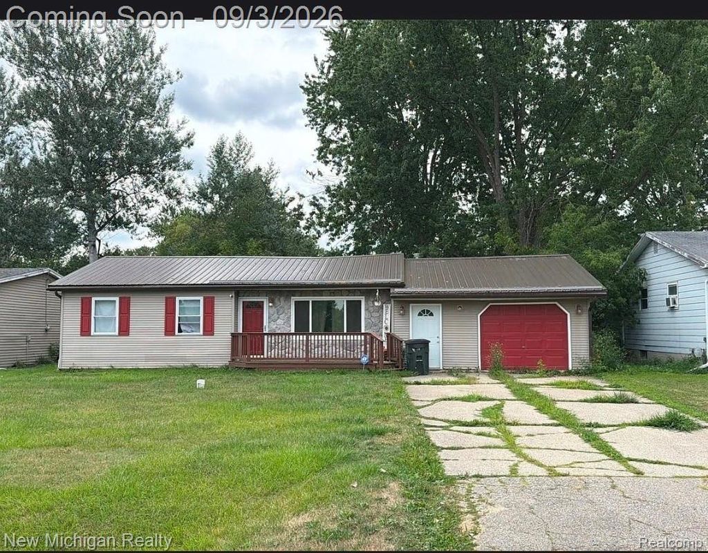4340 Haas Drive, Burton city