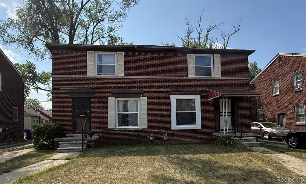 10529-31 Curtis Street, Detroit city