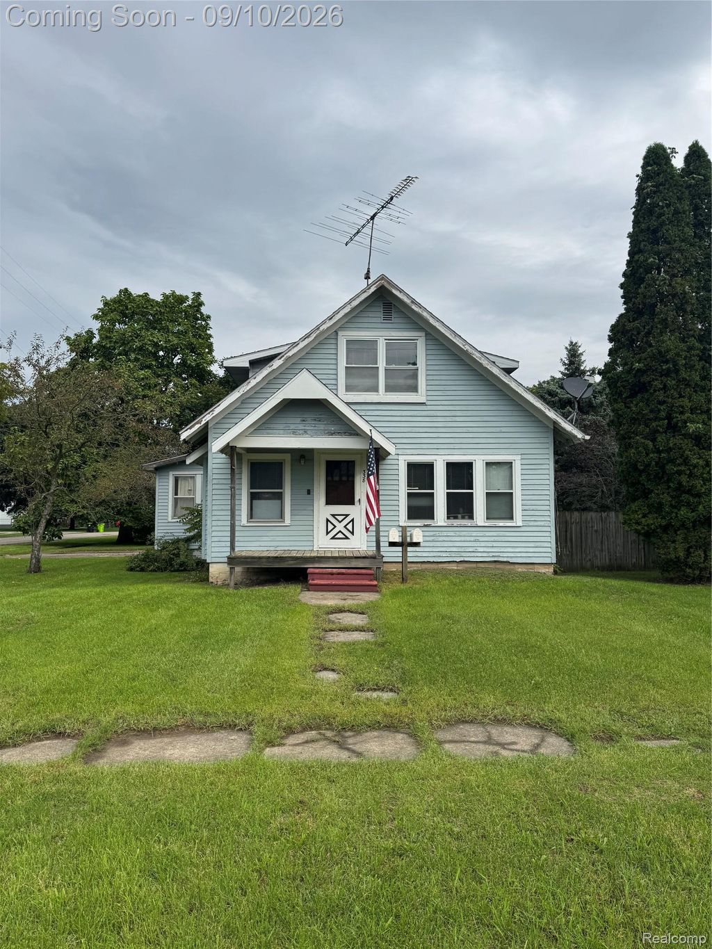 338 W Caroline Street, Fenton city