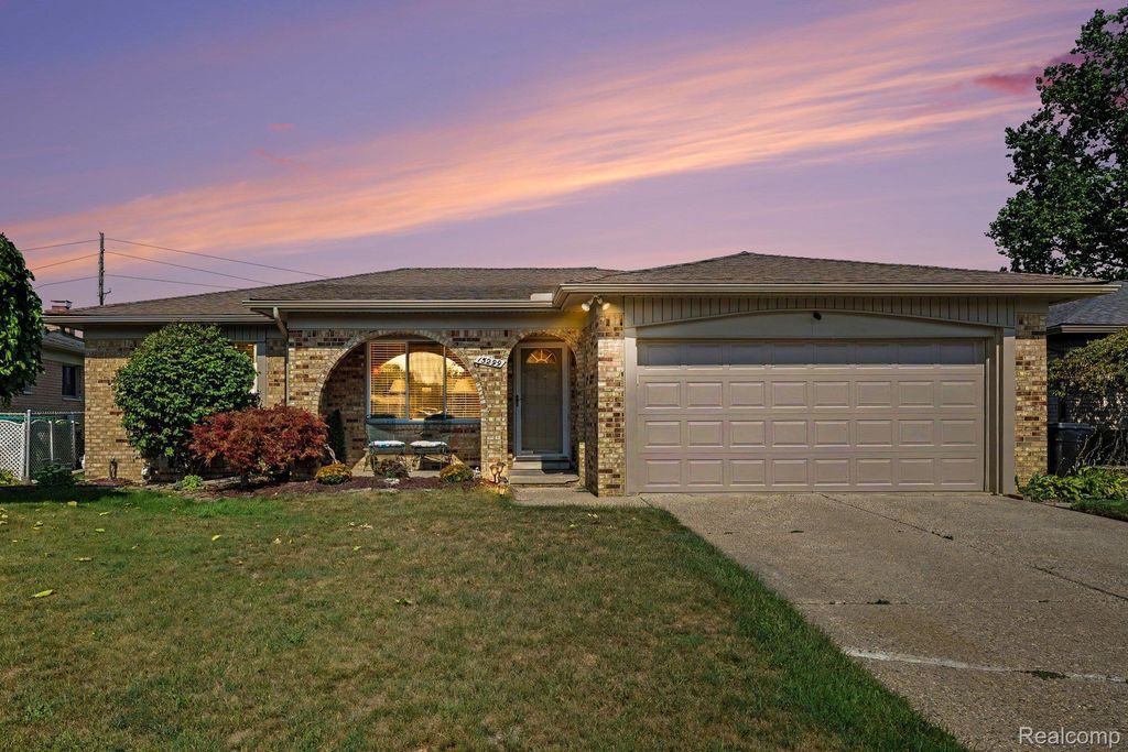15299 Brandy Lane, Macomb township
