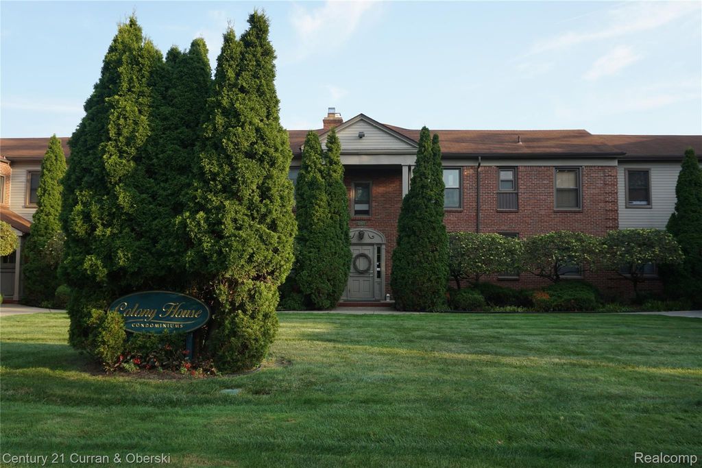 22671 Garrison Street 107, Dearborn