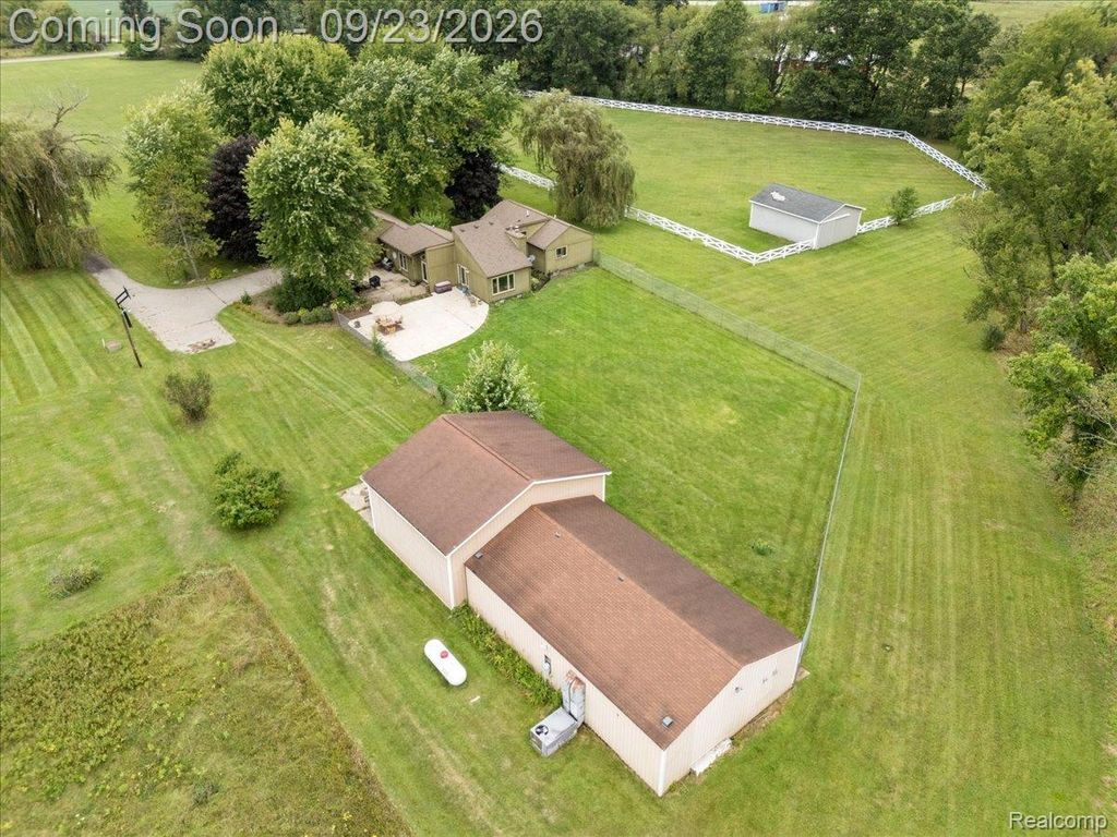 15681 Arnold Road, Gregory