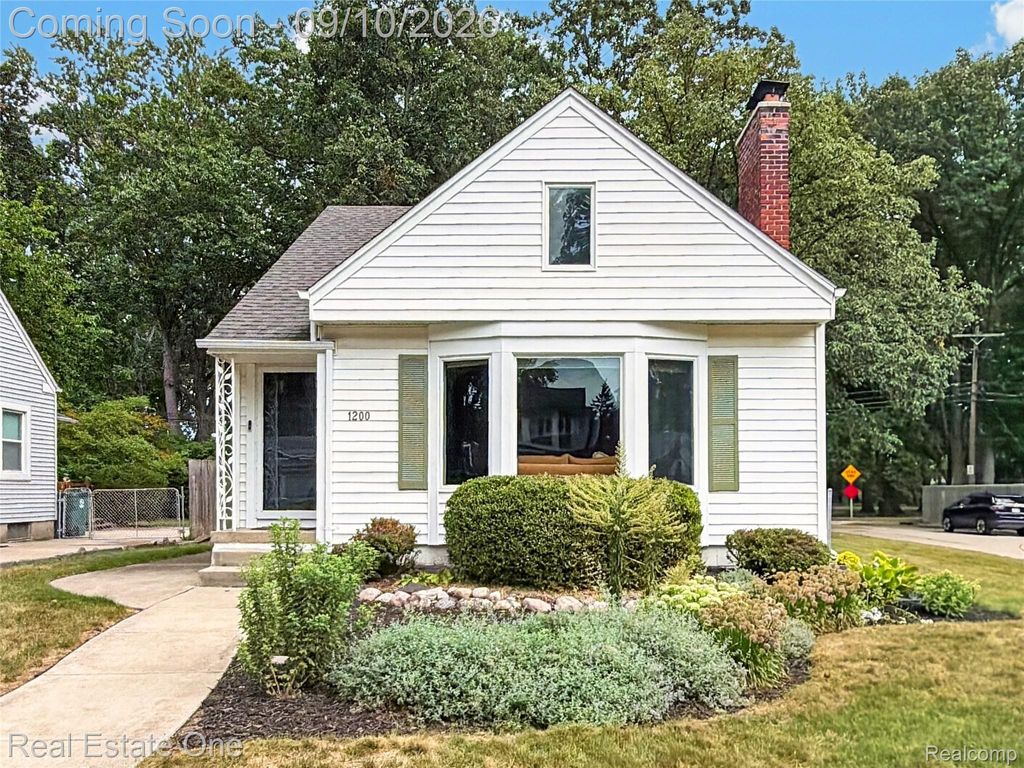 1200 N Vermont Avenue, Royal Oak city