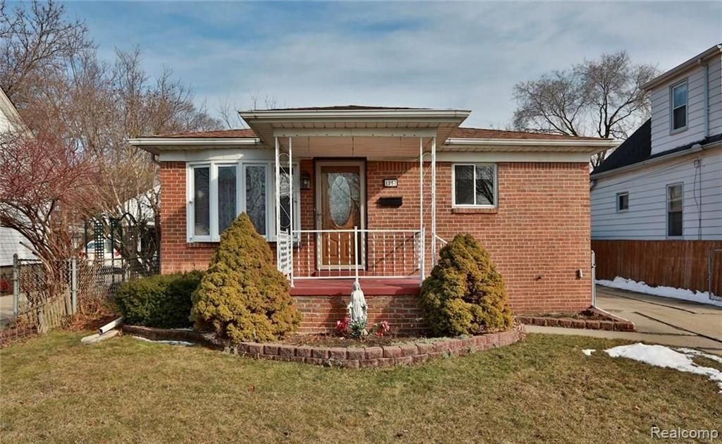 1257 Lindbergh Street, Wyandotte