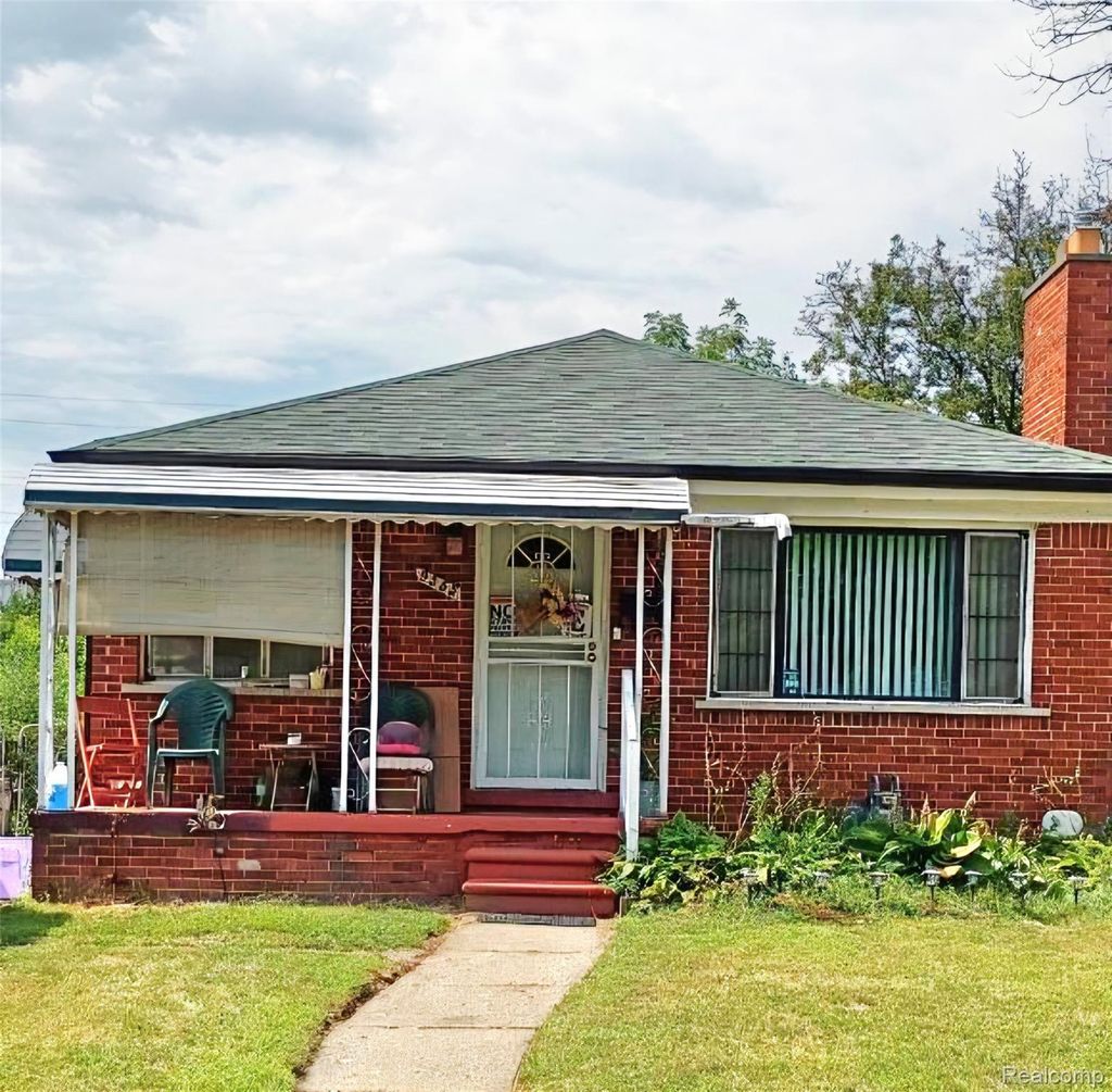 9555 Decatur Street, Detroit city