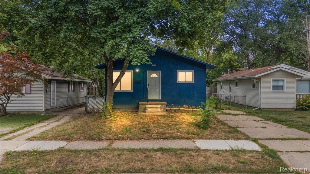 3230 Harris Street, Ferndale city