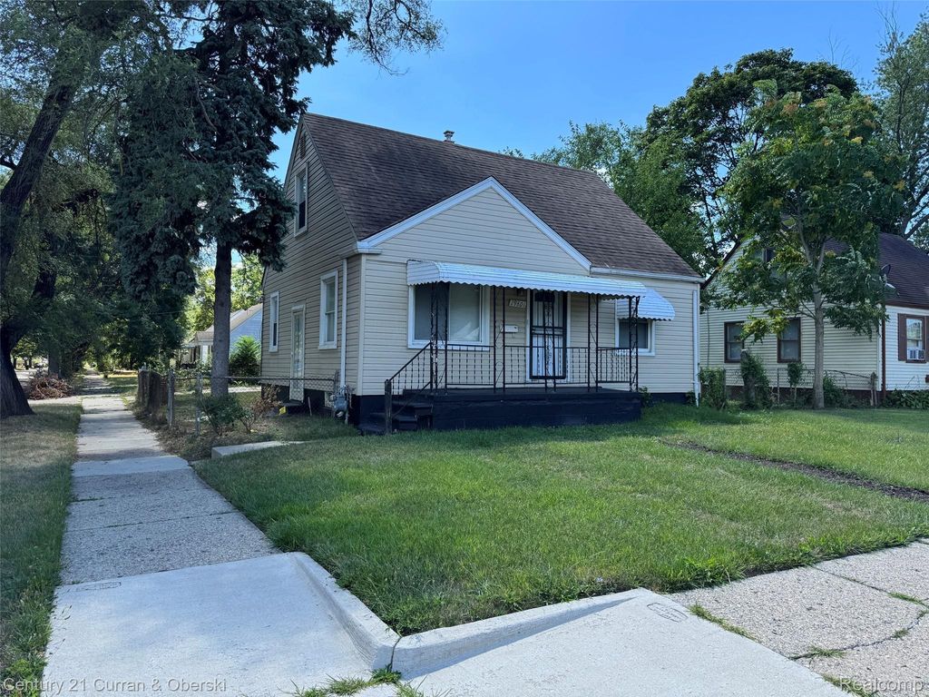 19801 Tireman Street, Detroit city