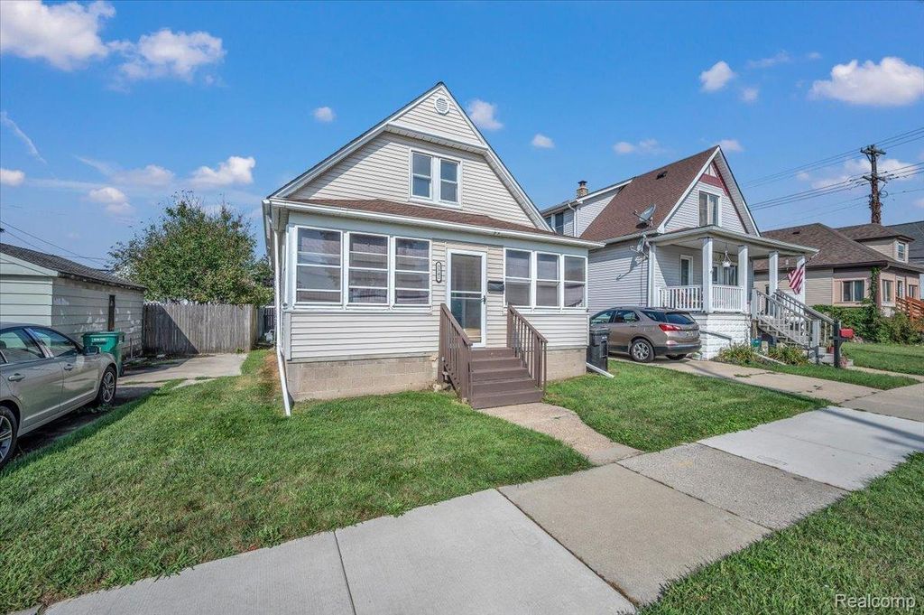 3342 11th Street, Wyandotte city