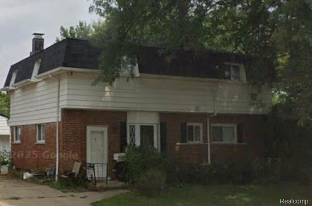 23328 Hayes Street, Taylor city