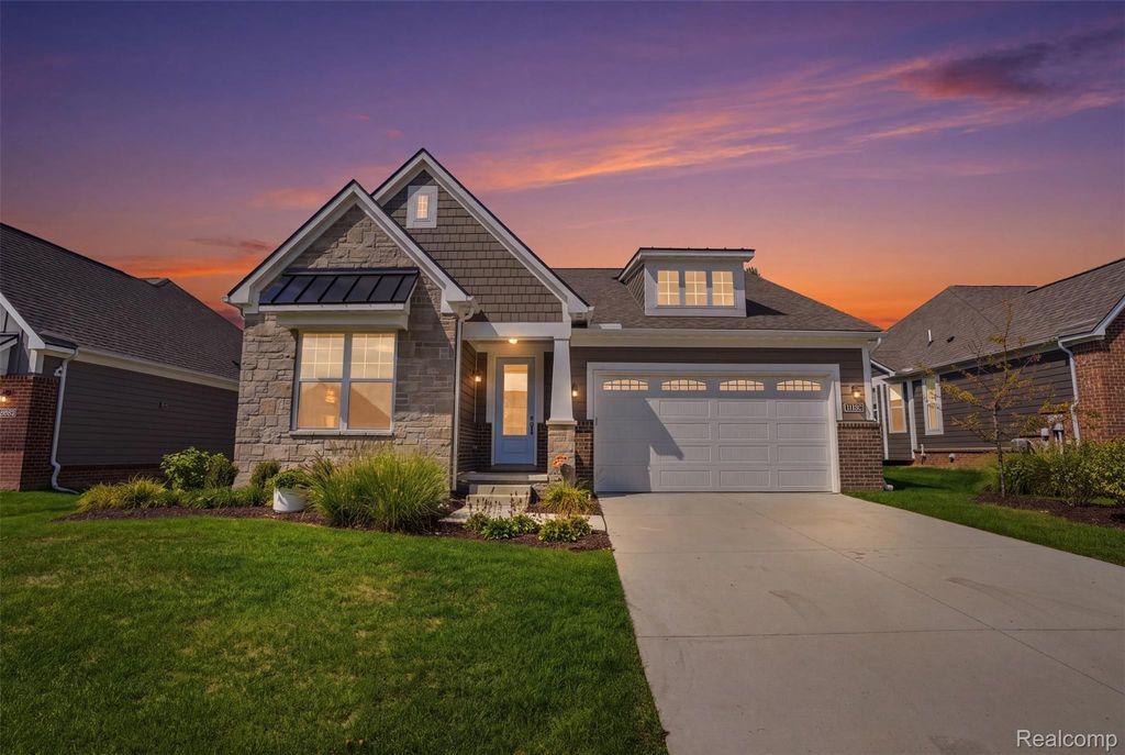 17103 Princeton Lane, Northville township