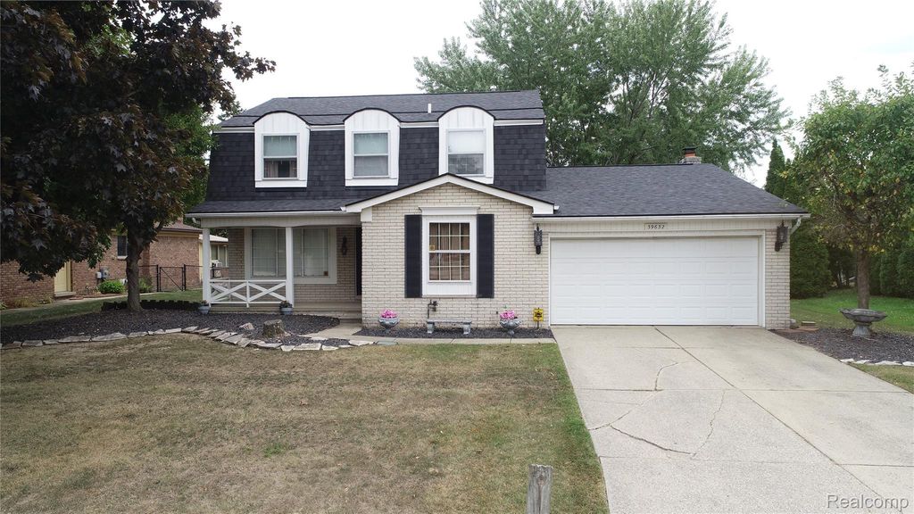 39632 Chaffer Street, Clinton charter township