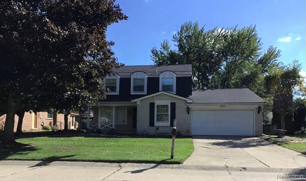 39632 Chaffer Street, Clinton Twp