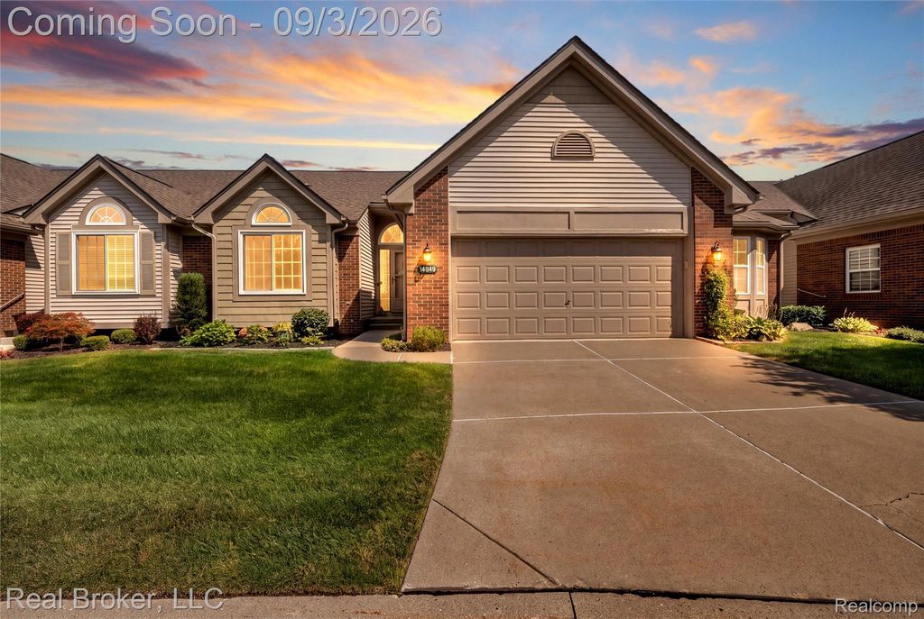 14849 Heather Pointe Drive, Sterling Heights