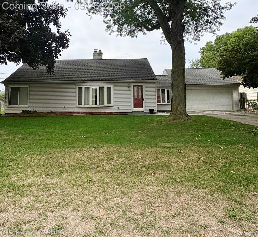 34652 Parkgrove Avenue, Westland