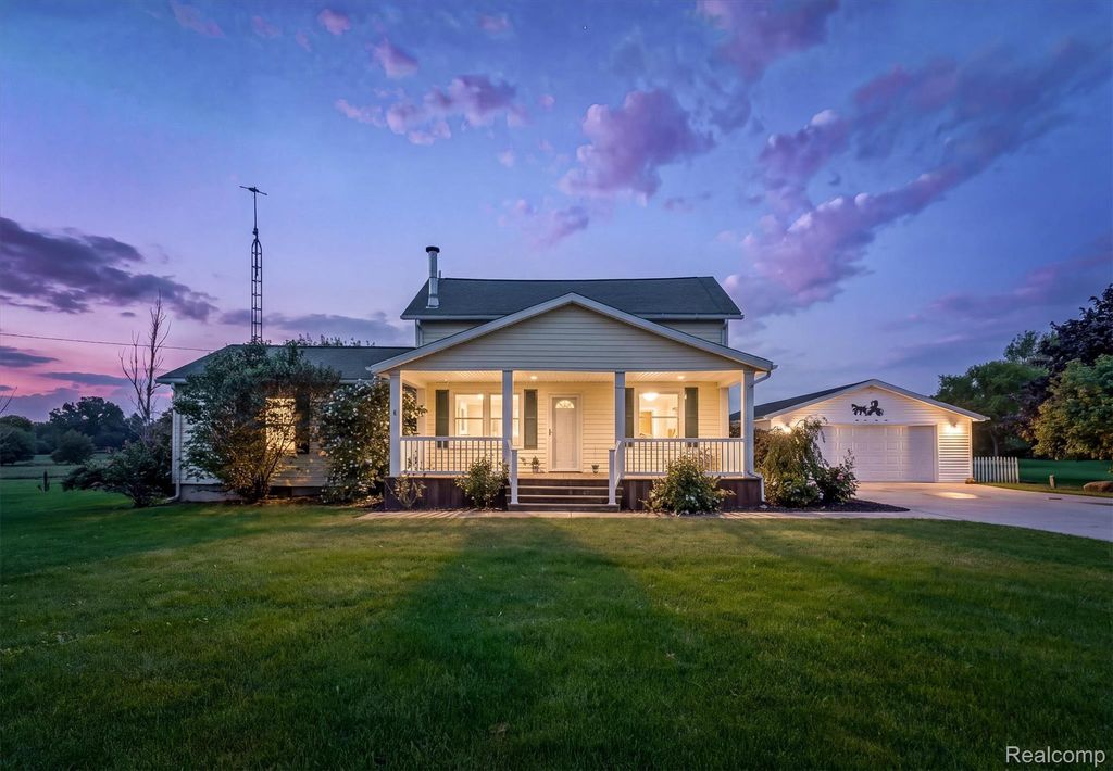 3553 N State Road, Owosso