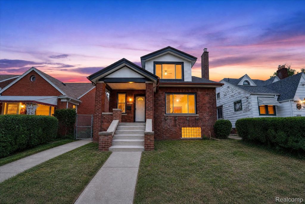 14841 Winthrop Street, Detroit city
