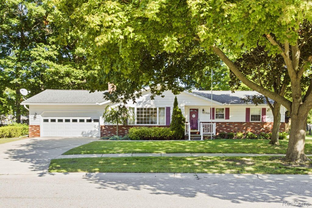 1829 Connecticut Avenue, Marysville city