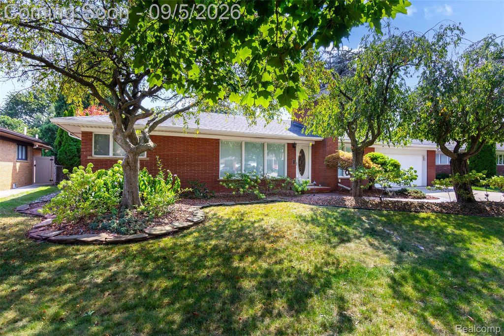 15703 Pleasant Avenue, Allen Park city