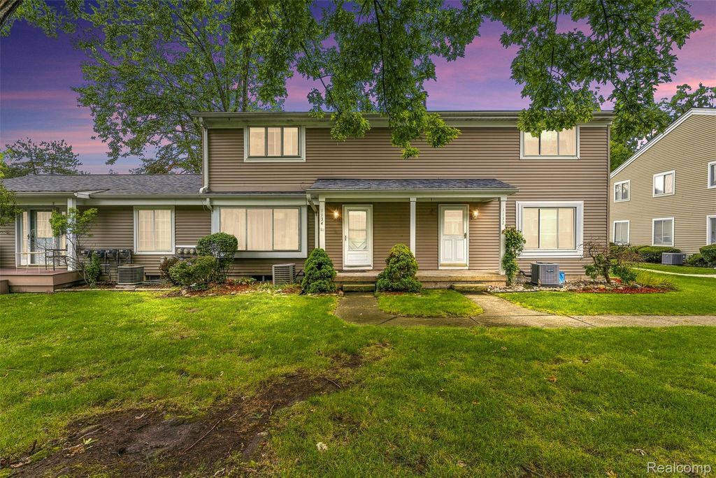 1134 Leisure Drive, Mundy township