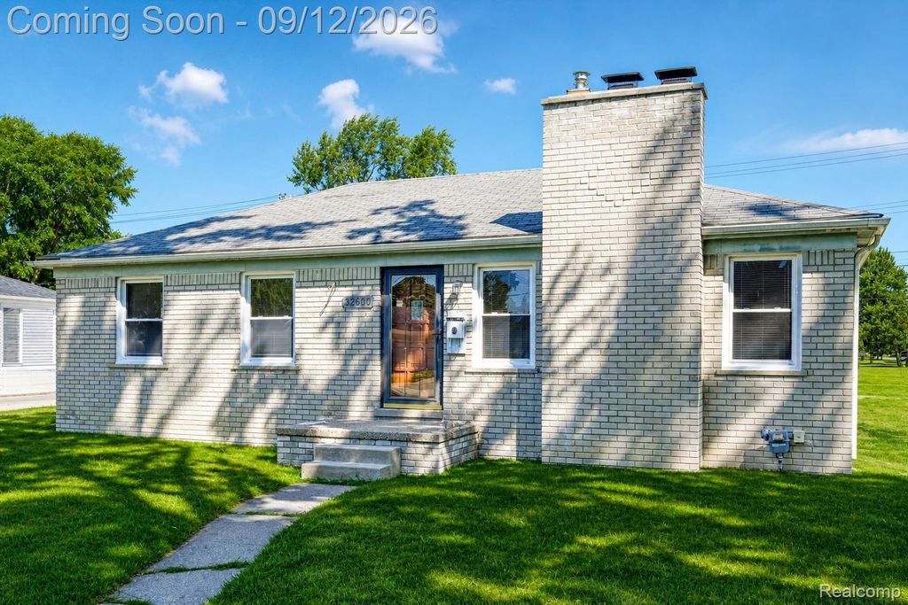 32600 W Chicago Street, Livonia city