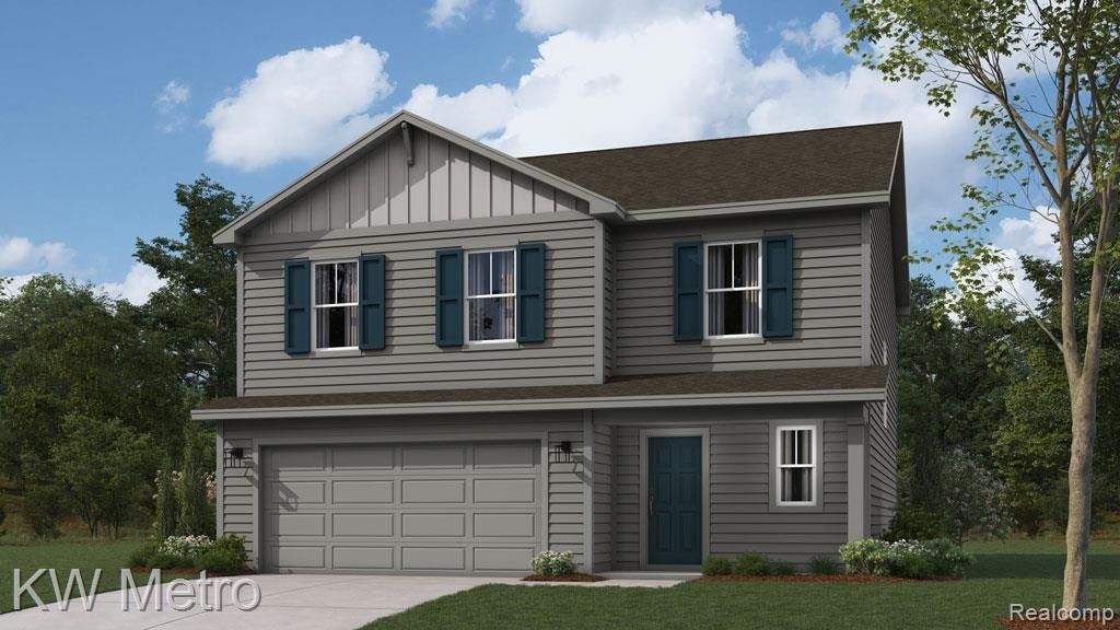 10475 Valley Drive, Atlas township