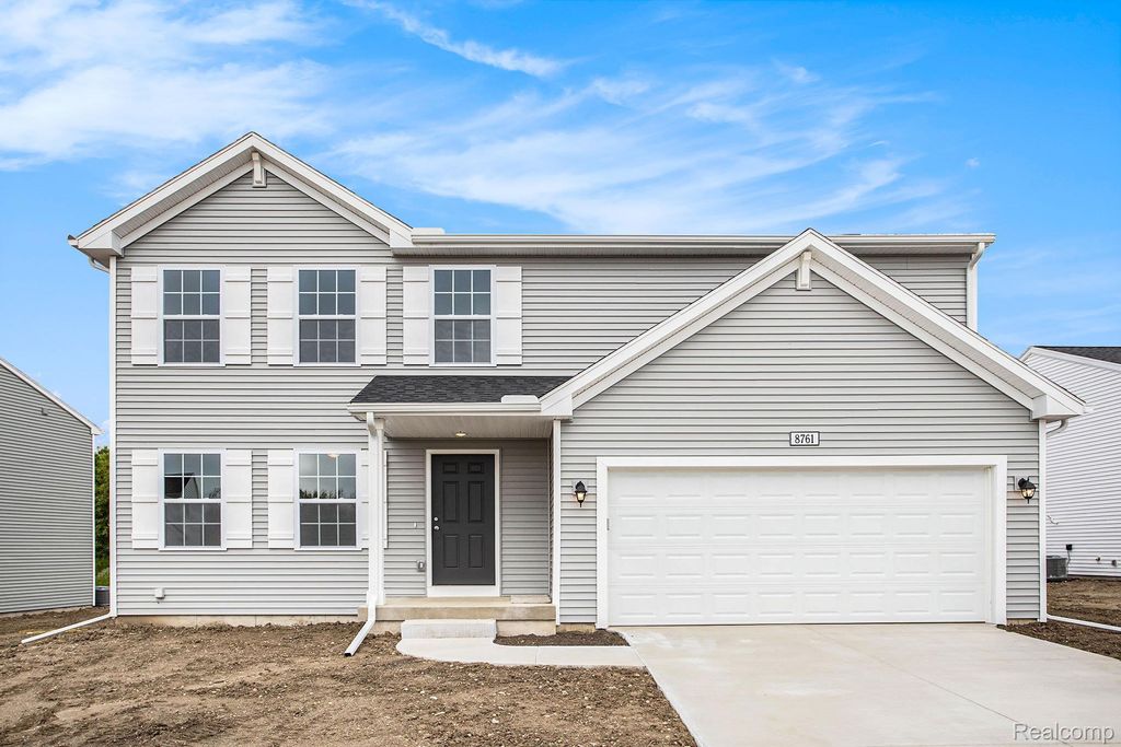 6250 Tommy Trail, Mt. Morris township
