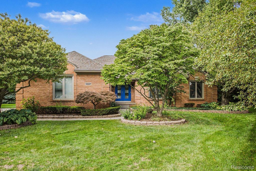 14847 Kelly Court, Shelby Twp