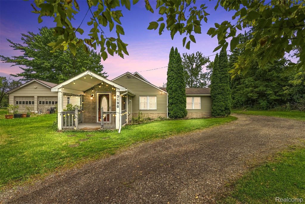 3198 E Grand Blanc Road, Grand Blanc charter township