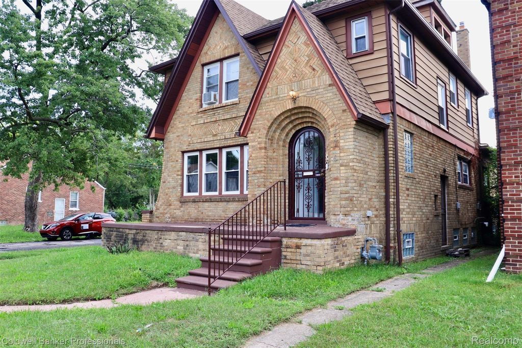 15776 Coyle Street, Detroit