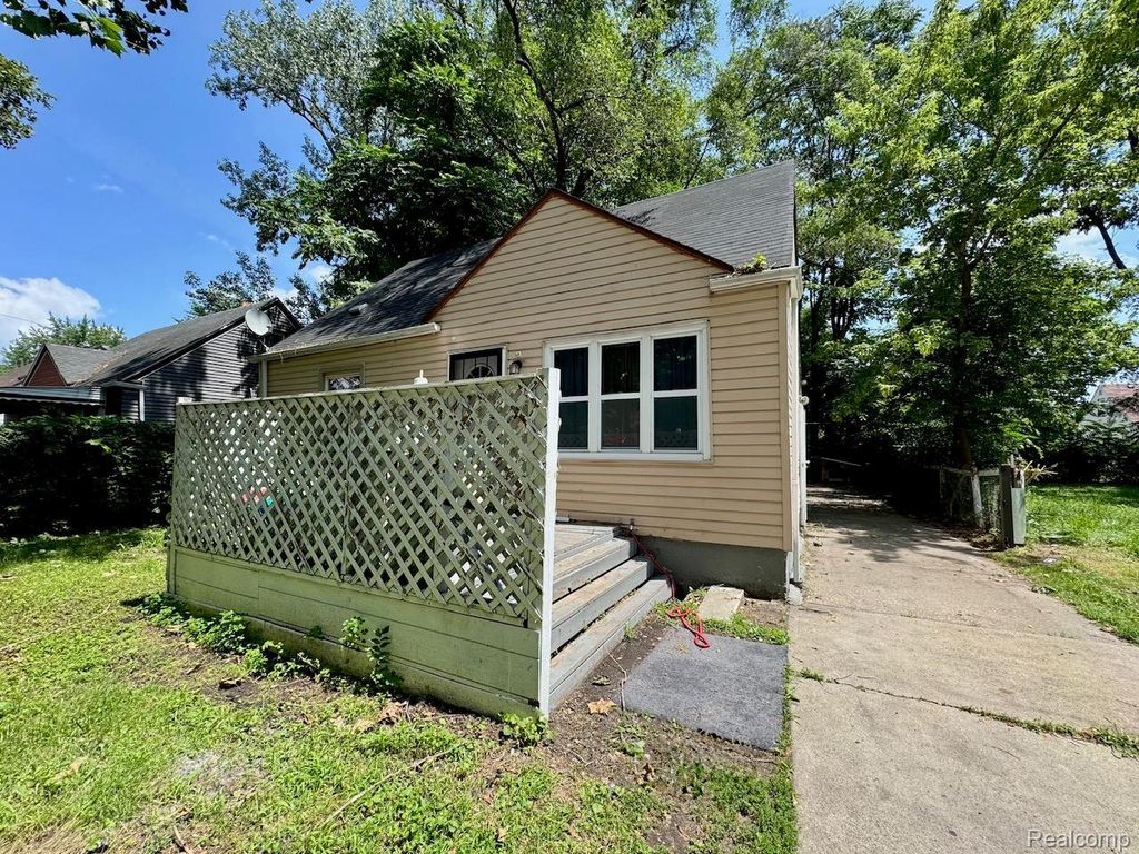 1483 S Annabelle Street, Detroit