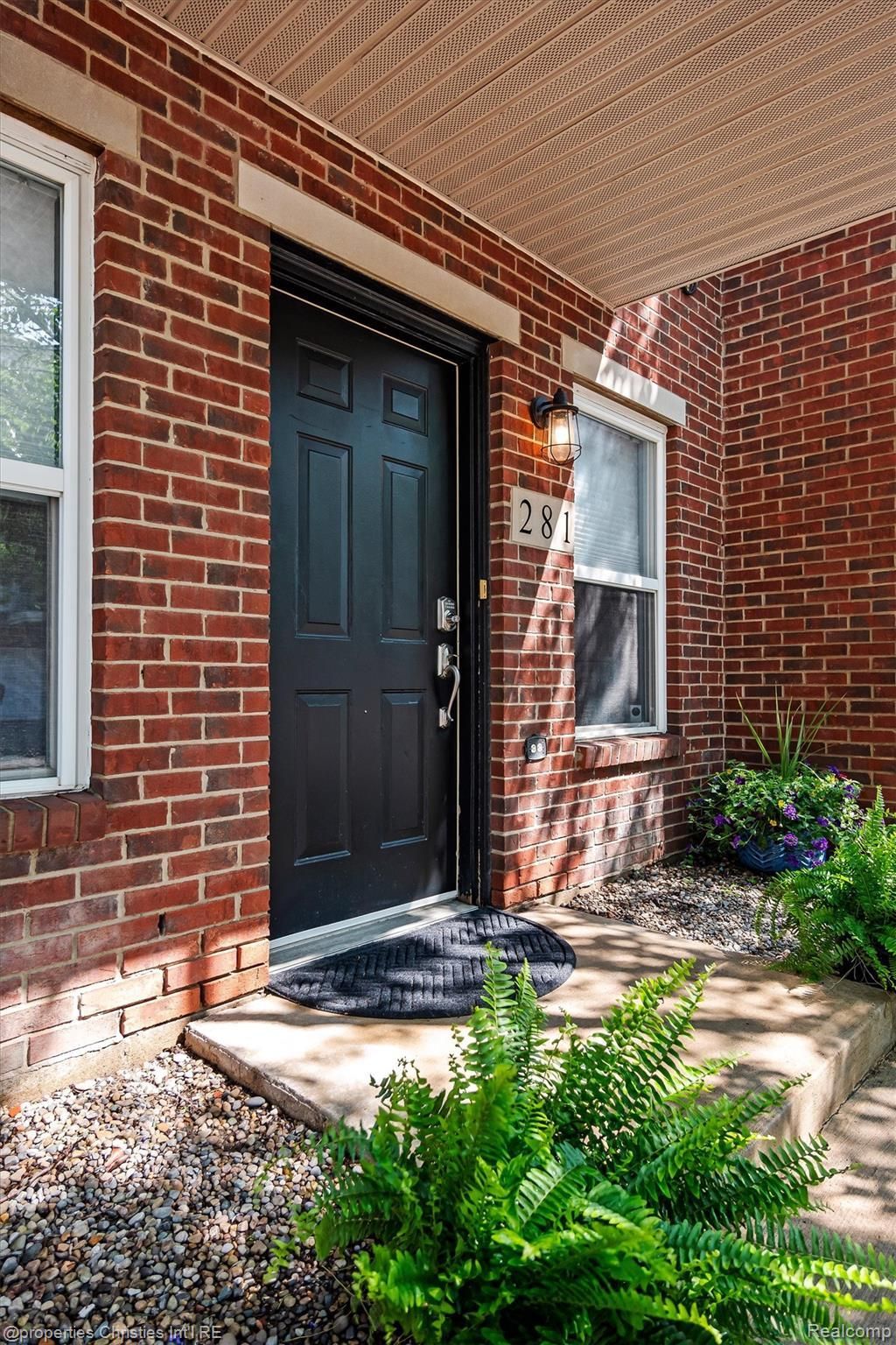 281 E Palmer Street 7, Detroit