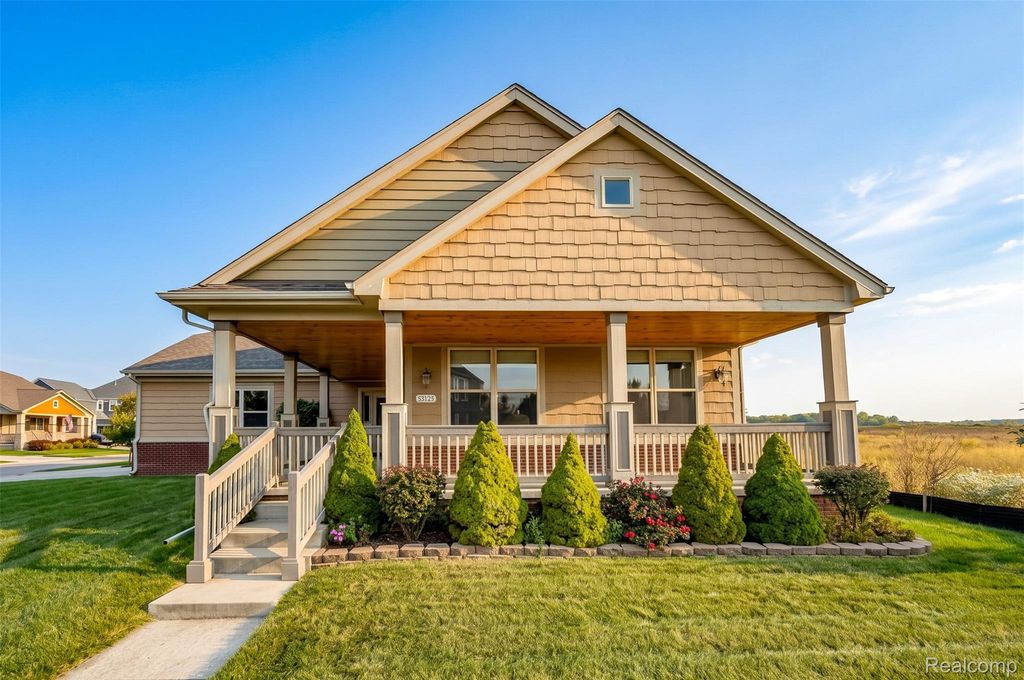 53125 Citadel Street, Macomb