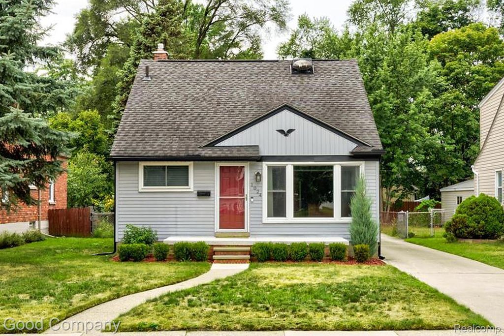 1024 Wyandotte Avenue, Royal Oak