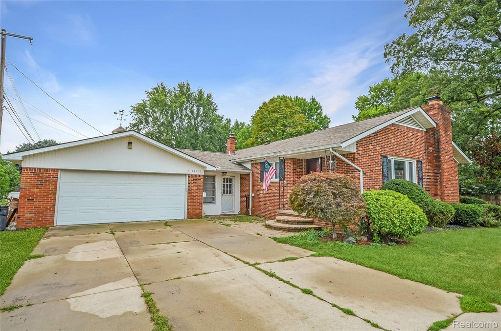 44819 Duffield Avenue, Sterling Heights