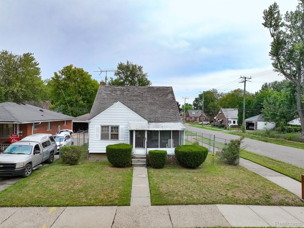 11931 Wayburn Street, Detroit city