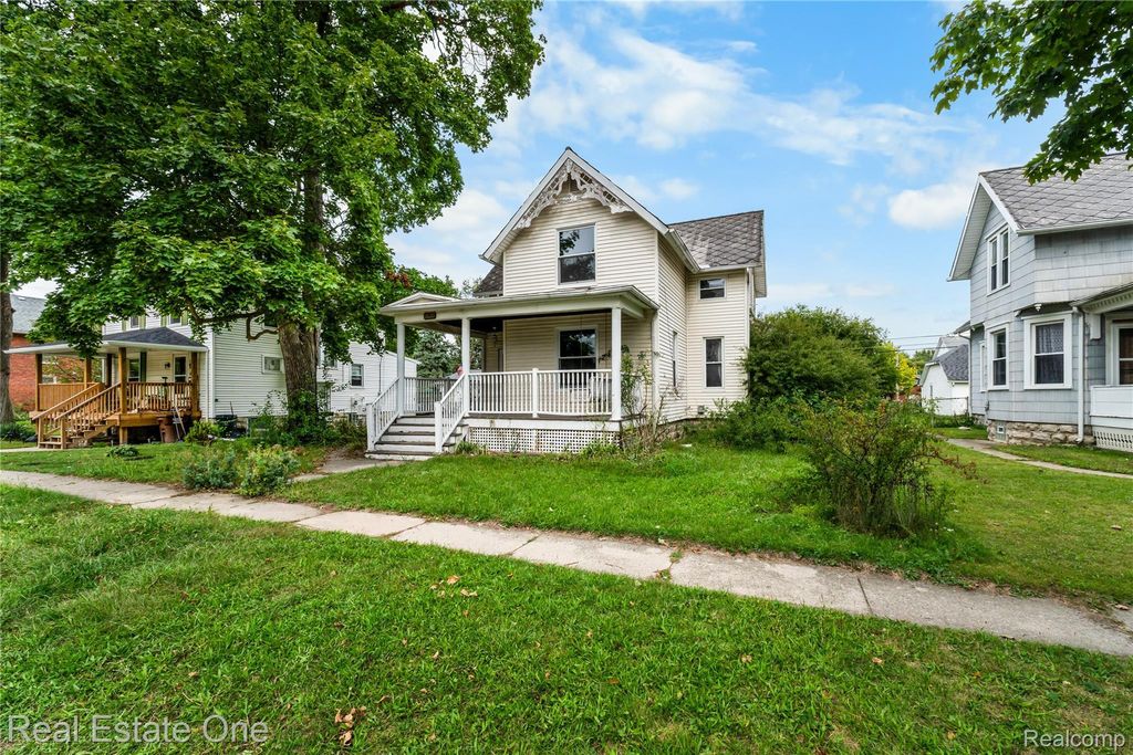 805 E 2nd Street, Monroe