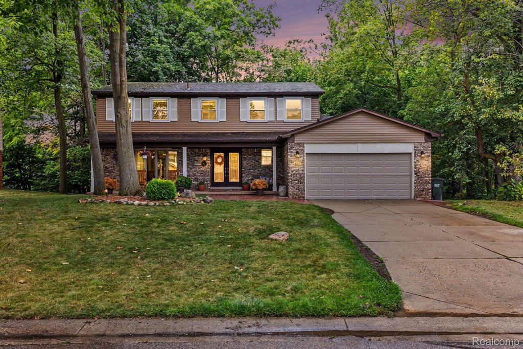 441 Pinehurst Drive, Rochester Hills city