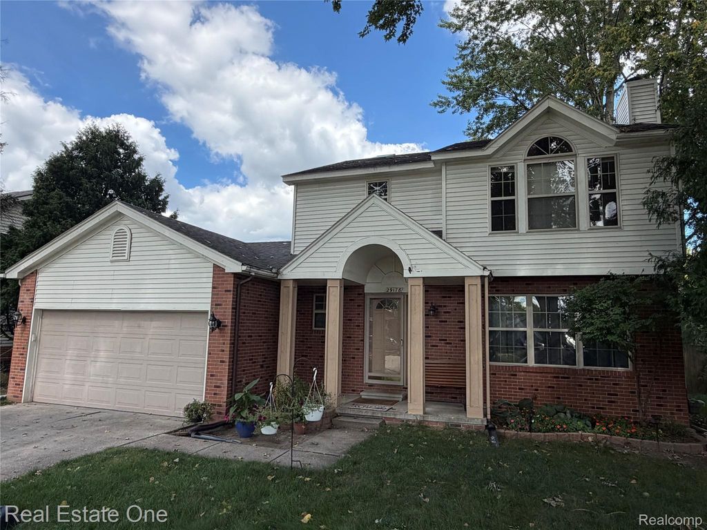 29178 Roycroft Street, Livonia city