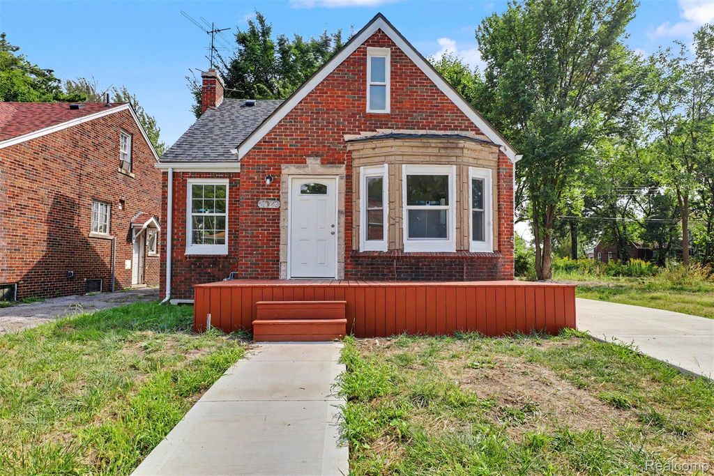 14254 Hampshire Street, Detroit