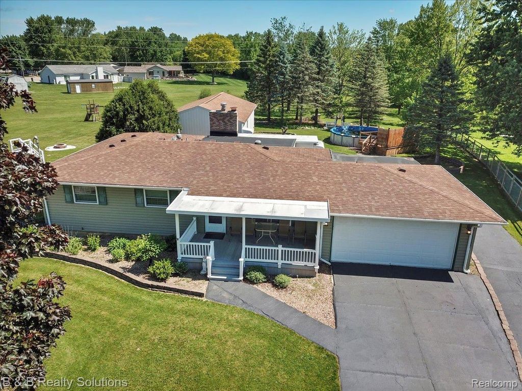 6229 Cold Spring Trail, Grand Blanc charter township