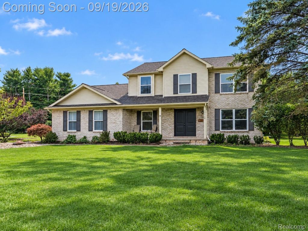 13608 Windmoor Drive, South Lyon